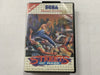 Streets Of Rage Complete In Original Case