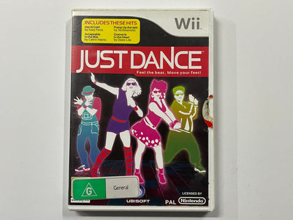 Just Dance Complete In Original Case