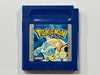 Pokemon Blue Cartridge