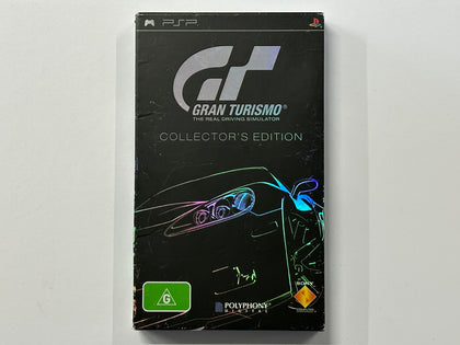 Gran Turismo Collector's Edition Complete In Original Case