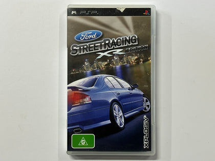 Ford Street Racing XR Edition Complete In Original Case