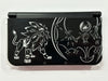 Limited Edition Nintendo 3DS XL Solgaleo Lunala Pokemon Sun & Moon Edition Console Complete In Box