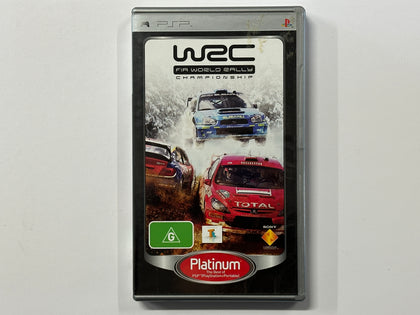 World Rally Championship Complete In Original Case