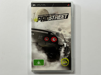 Need For Speed Pro Street Complete In Original Case