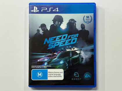 Need For Speed Complete In Original Case