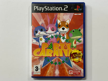 Party Carnival Complete In Original Case