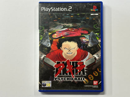 Akira Psycho Ball Complete In Original Case