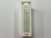 Nintendo Wii Remote White Complete In Box