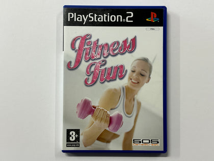Fitness Fun Complete In Original Case