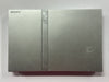 Limited Edition Silver Sony Playstation 2 PS2 Slim Console with 1 Controller