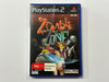 Zombie Zone Complete In Original Case