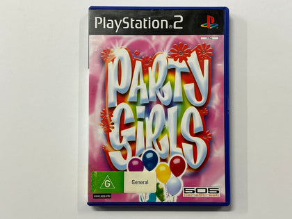 Party Girls Complete In Original Case
