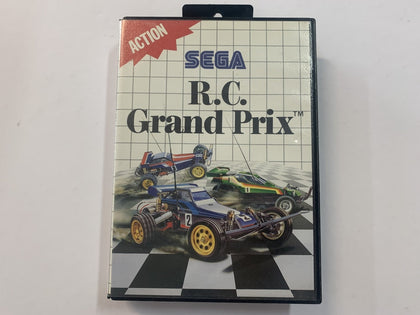 R.C. Grand Prix In Original Case