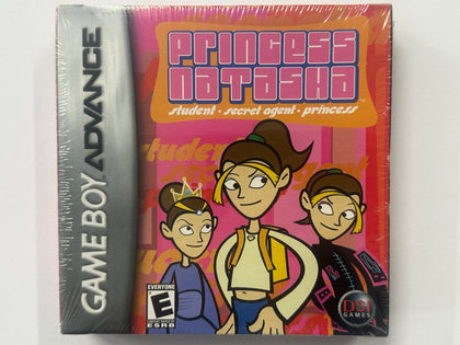 Princess Natasha Brand New & Sealed