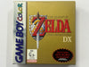 The Legend Of Zelda Links Awakening DX Complete In Box