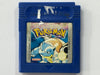 Pokemon Blue Cartridge