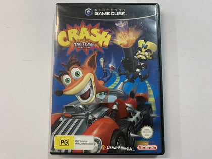 Crash Tag Team Racing Complete In Original Case