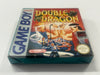 Double Dragon Complete In Box