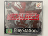 Metal Gear Solid In Original Case