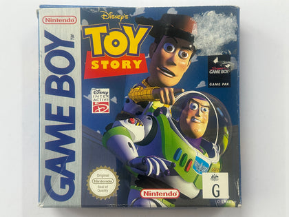 Toy Story Complete In Box