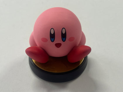 Genuine Nintendo Amiibo Super Smash Bros Kirby