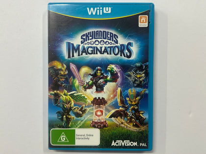 Skylanders Imaginators Complete In Original Case