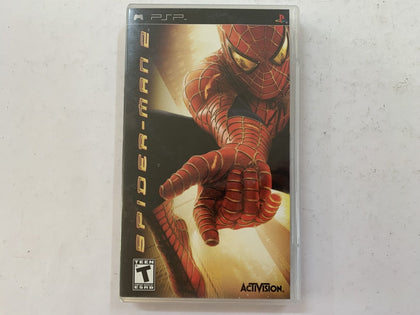 Spiderman 2 Complete In Original Case