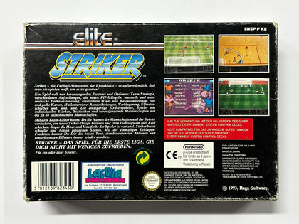 Striker Complete In Box