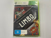 Triple Pack Trials/Limbo/Splosion Man Complete In Original Case