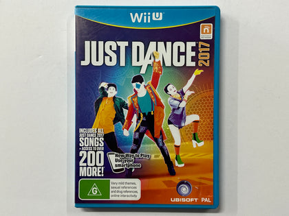 Just Dance 2017 Complete In Original Case