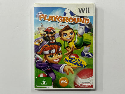 EA Playground Complete In Original Case