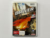 Driver Parallel Lines In Original Case