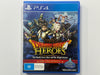 Dragon Quest Heroes Complete In Original Case
