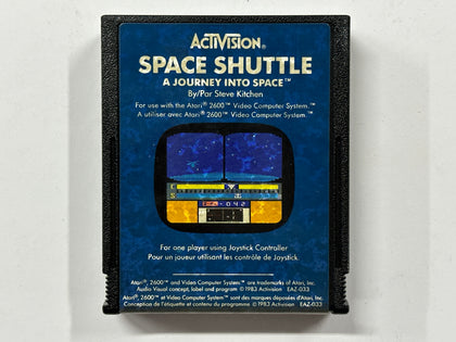 Space Shuttle Cartridge