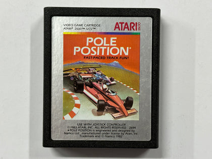 Pole Position Cartridge