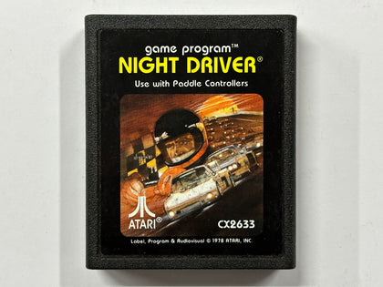 Night Driver Cartridge