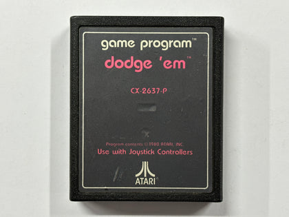 Dodge 'Em Cartridge