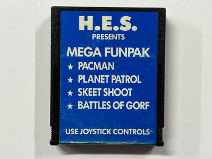 Mega FunPak Cartridge