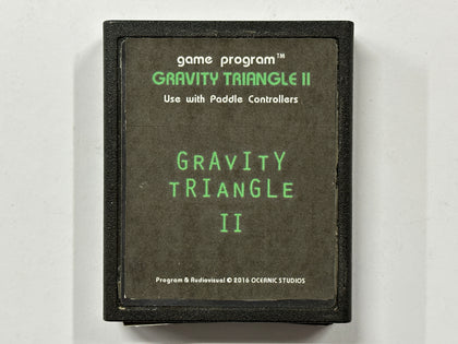 Gravity Triangle 2 Cartridge