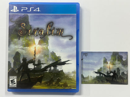 Siralim Limited Run Games Complete In Original Case