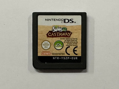 The Sims 2 Castway Cartridge