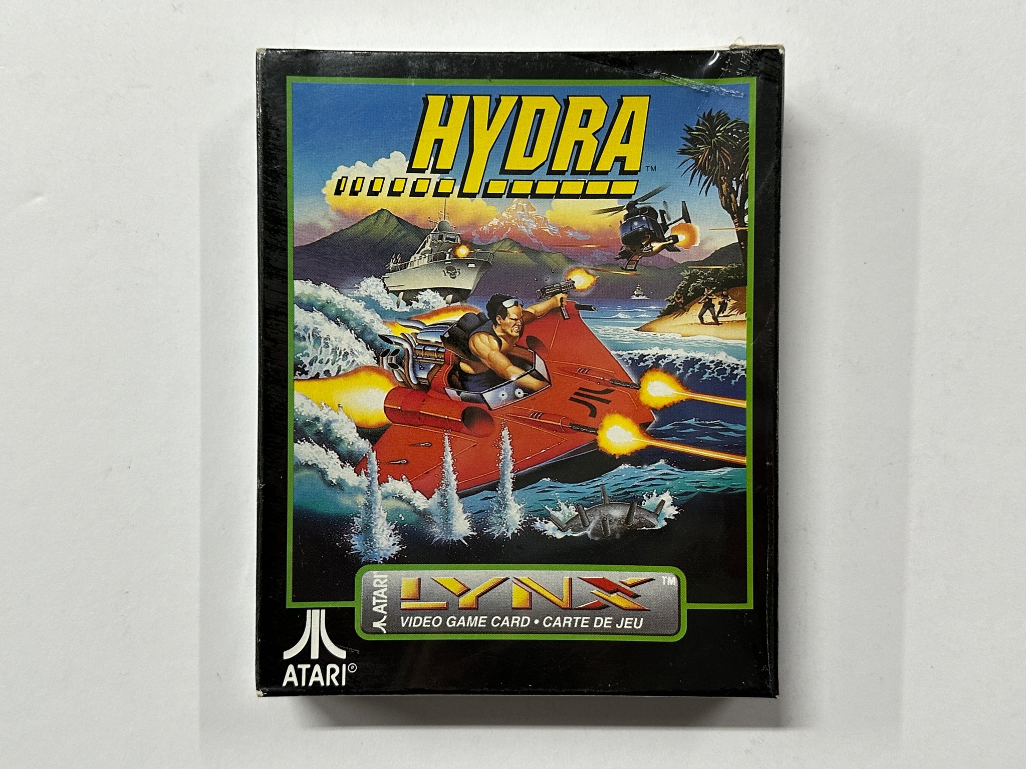Atari Lynx – The Game Experts