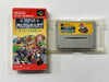Super Mario Kart NTSC-J In Original Box