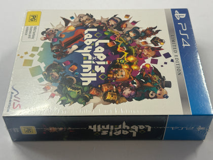 Lapis X Labyrinth Limited Edition Brand New & Sealed