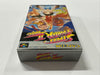 Street Fighter 2 Turbo NTSC-J Complete In Box