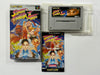 Street Fighter 2 Turbo NTSC-J Complete In Box