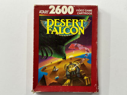Desert Falcon Complete In Box