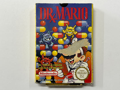 Dr. Mario In Original Box