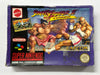 Street Fighter 2 Turbo In Original Box