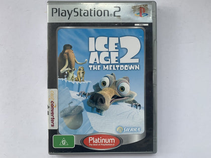 Ice Age 2 In Original Case